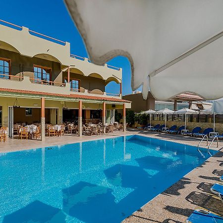 Esmeralda Hotel Kremasti  Luaran gambar