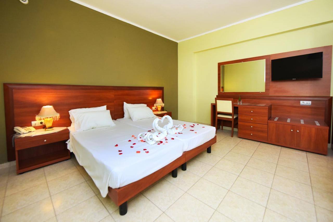Esmeralda Hotel Kremasti  Luaran gambar
