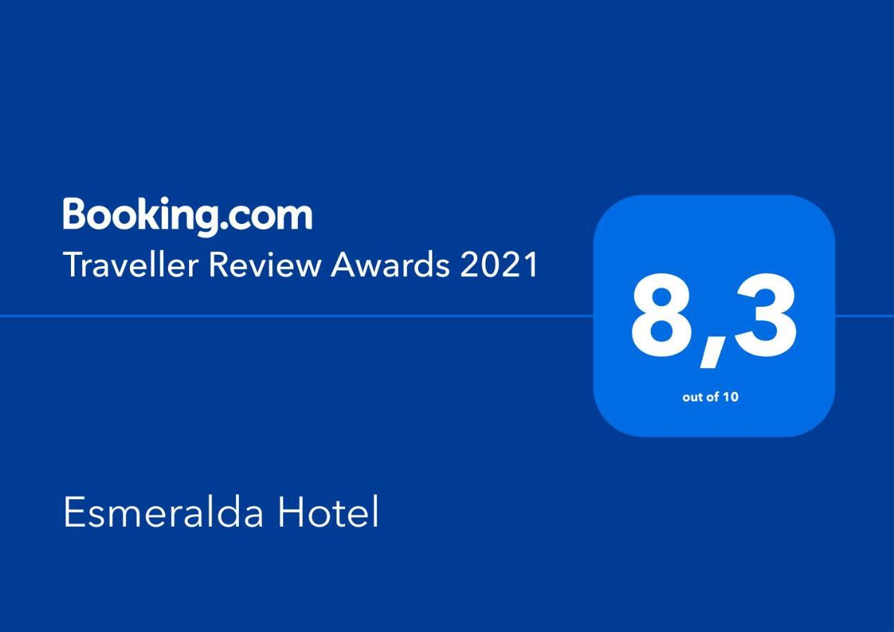 Esmeralda Hotel Kremasti  Luaran gambar