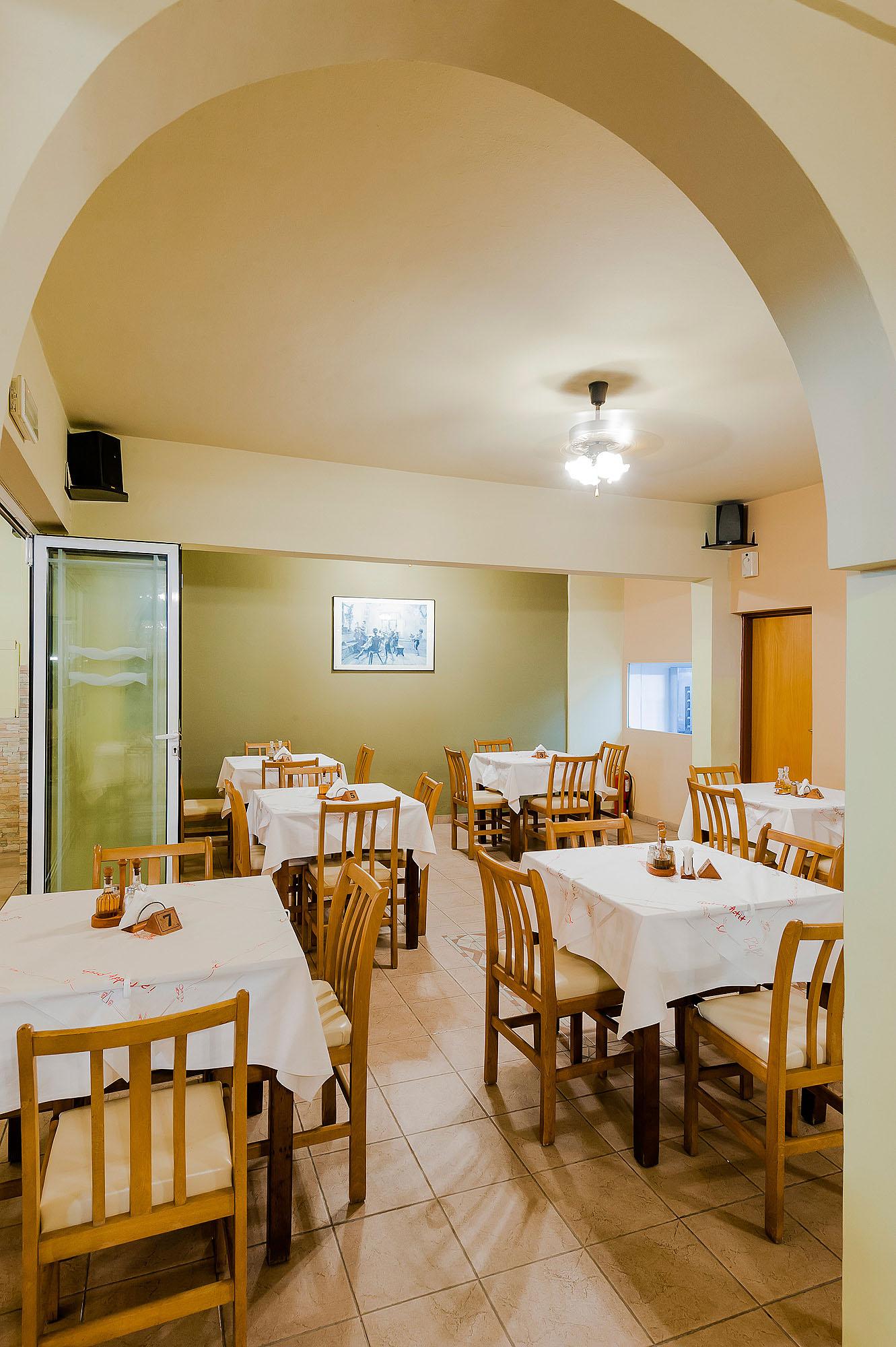Esmeralda Hotel Kremasti  Luaran gambar