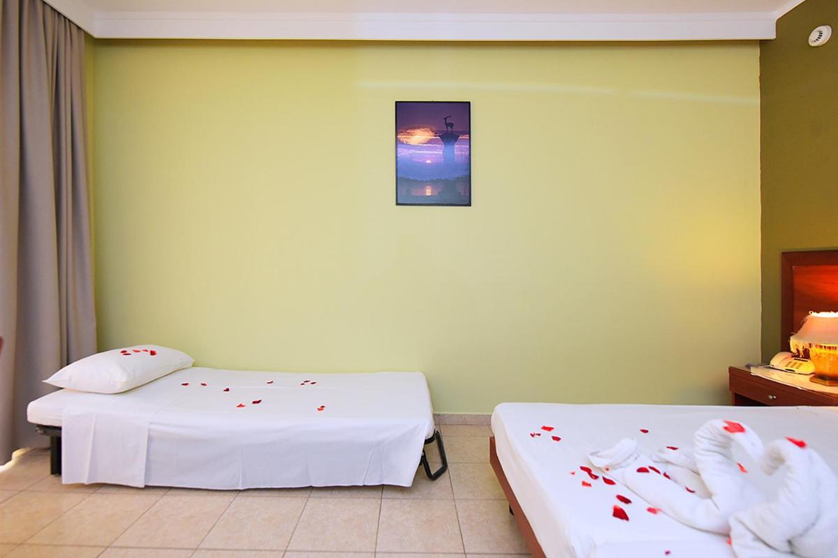 Esmeralda Hotel Kremasti  Luaran gambar